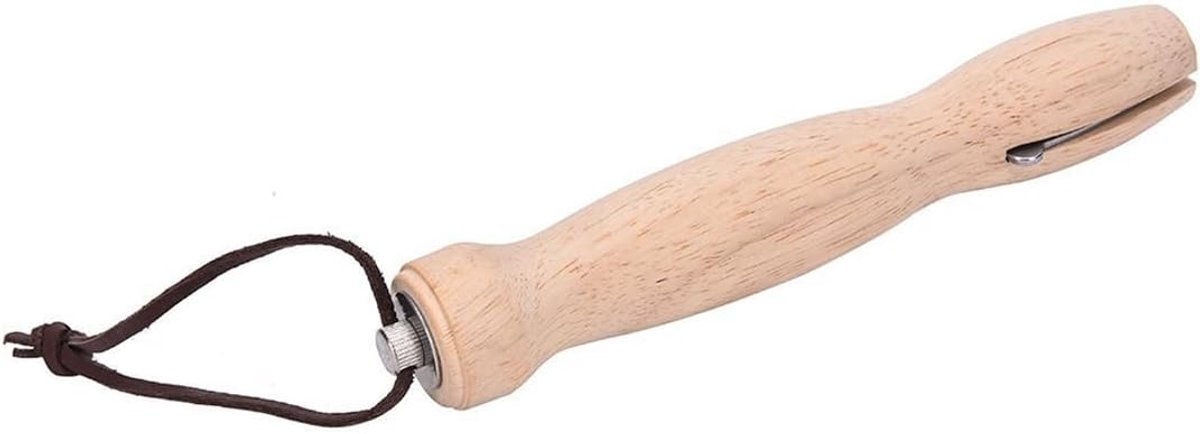 2 stuks barbecuespiesen roestvrij staal houten handvat lange kampvuur telescopische uitschuifbare barbecue vork barbecue accessoires kebabspiesen vlees vork, gebruikt voor kampvuren