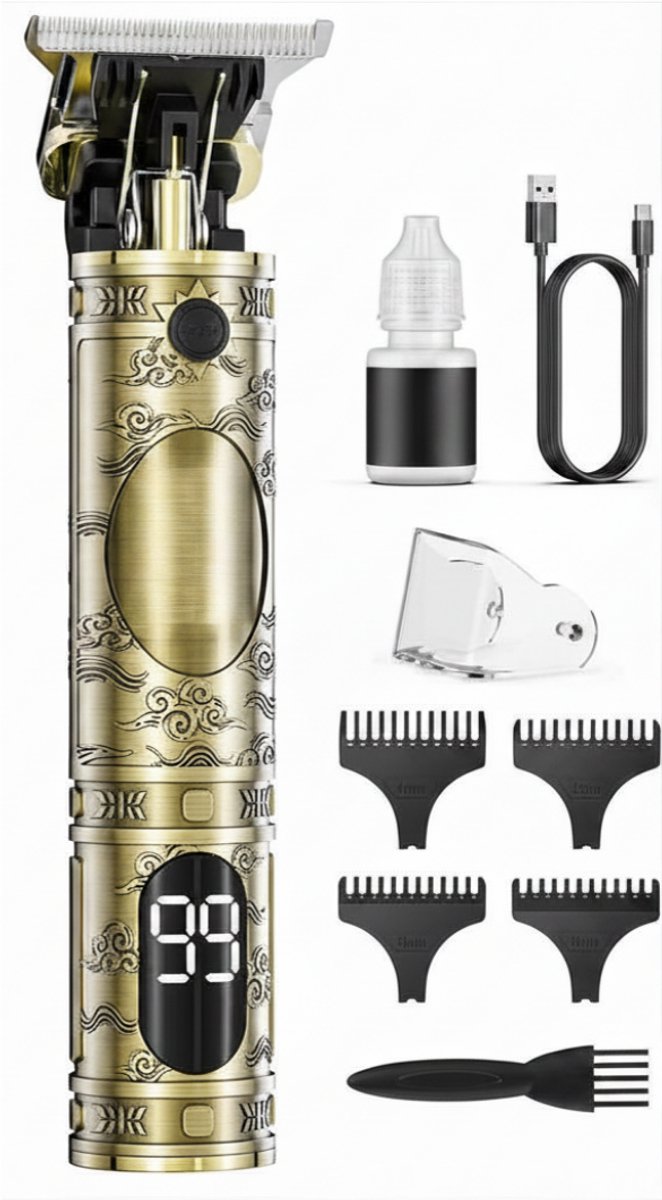 VLSelect® Tondeuse mannen - Hoofdhaar - Trimmen
