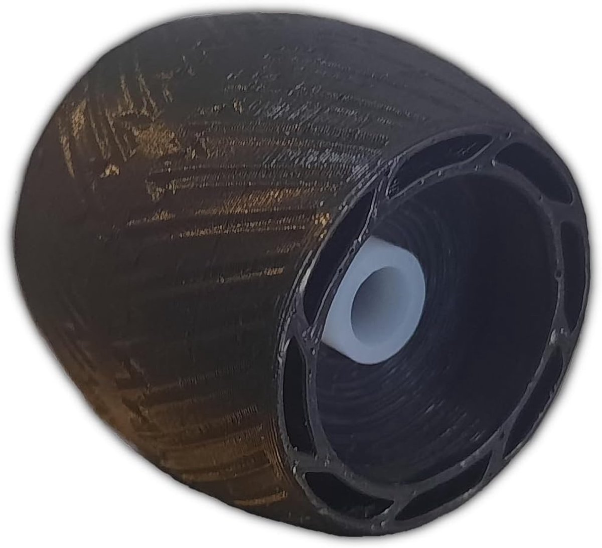 rol/Silent-Wheel geschikt voor Roborock QREVO CURV/SAROS 10 / SAROS 10R