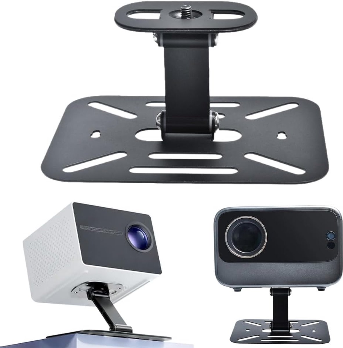 Projector Stand - Mini Projector Stand - Multifunctioneel - Verbeterde kijkervaring - SnelShoppen