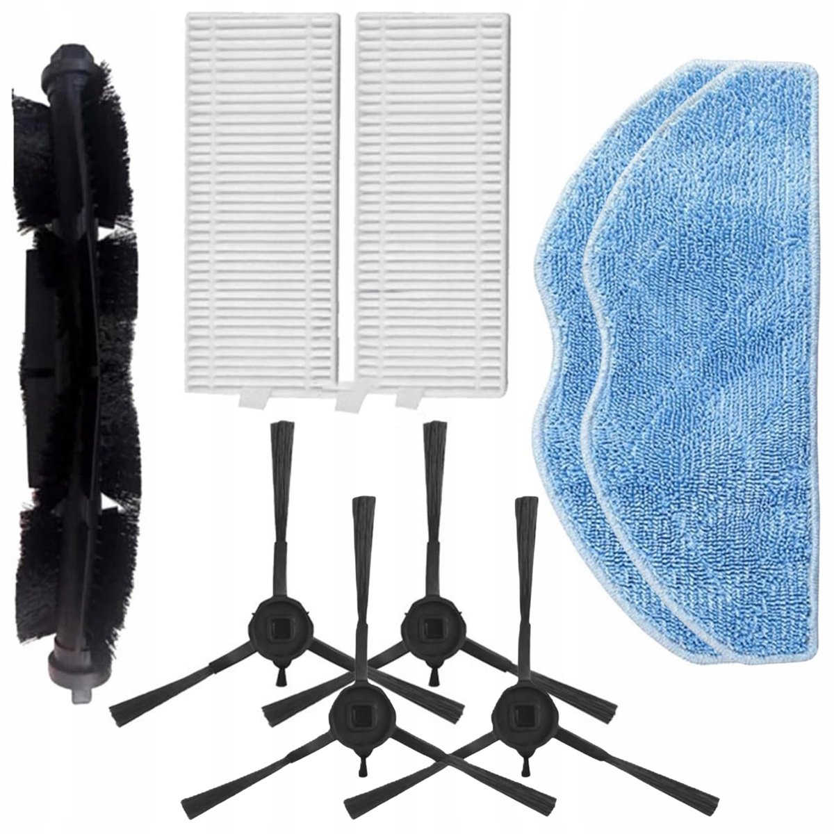 AreoSe - Accessoireset voor Tefal X-Plorer 75 S/ S75 S+/ S75