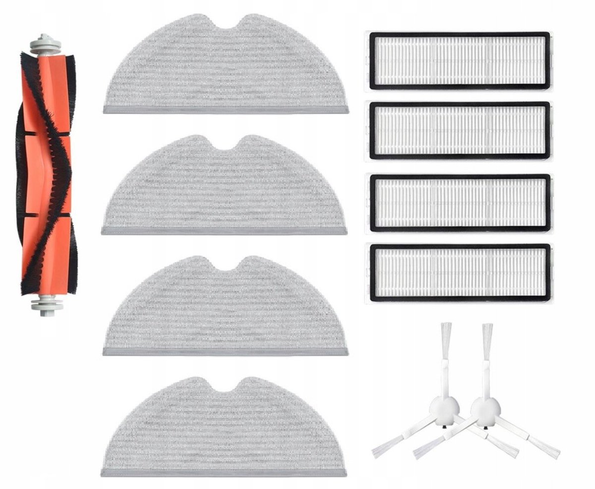 AreoSe - Accessoireset voor Vacuum Mi Robot 1C - idealne czyszczenia