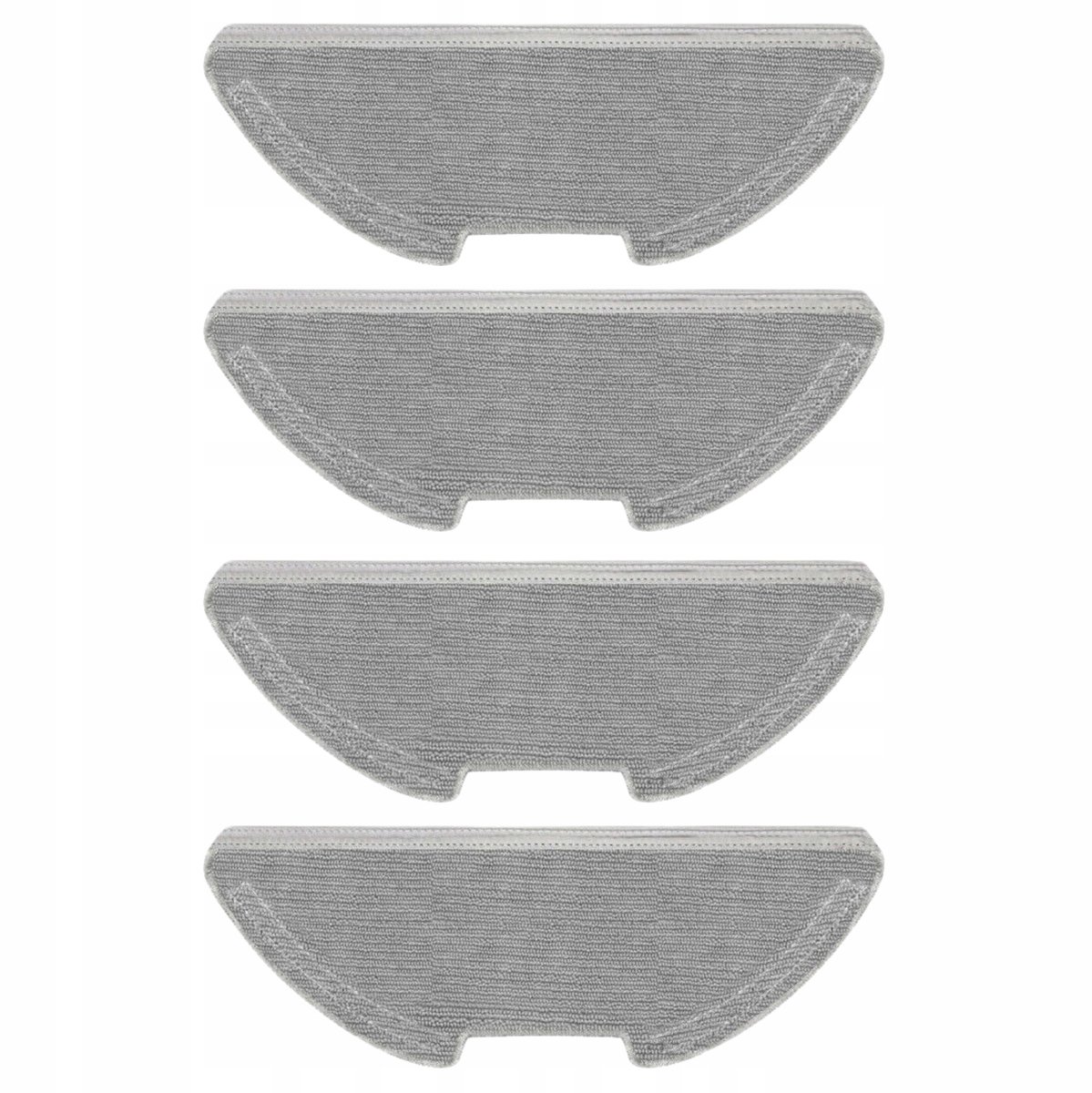 AreoSe - Dweilpads voor Xiaomi Mi Robot Vacuum Mop 2 Pro - 4 stuks