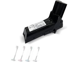 25,2 V accu voor Philips SpeedPro serie stofzuiger, compatibel met Philips SpeedPro Max Aqua,XC7042/01, XC8147, FC6822, FC6823, FC6904, FC6908, FC6822/01, XC8043/01, XC8045/01R1,FC6827, FC6828,etc