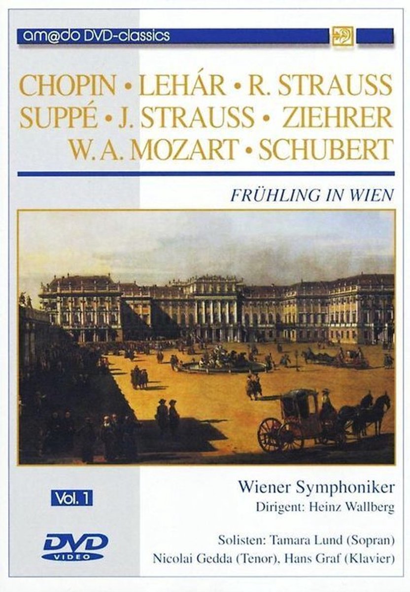 Fruhling In Wien / Springtime