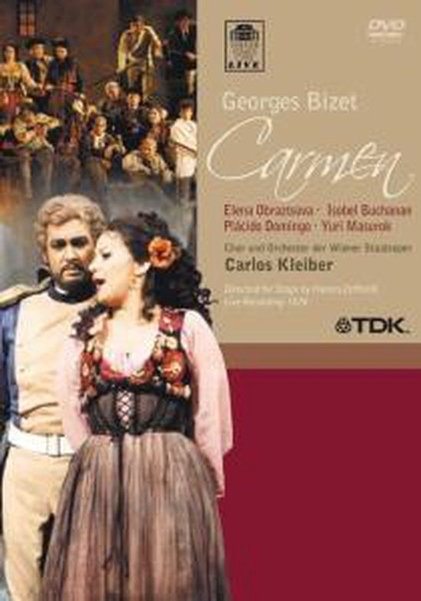 G. Bizet - Carmen