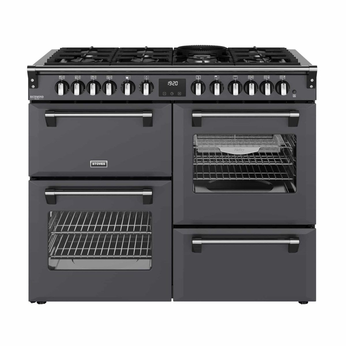 Stoves ST444412027 - Fornuizen
