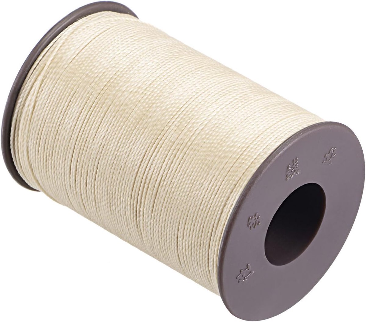 Draad, 175 Yards 0.45mm Dia, Polyester Wax-Coated Lederen Stikdraad Linnen - (Toepassingen: voor naaien Quilting)