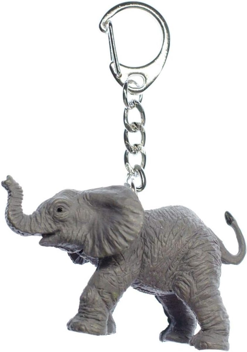 Olifant Dikhuter Sleutelhanger - Handmade Modesieraad I Hanger Sleutelring Sleutelband Sleutelring - Olifant Dikhuter
