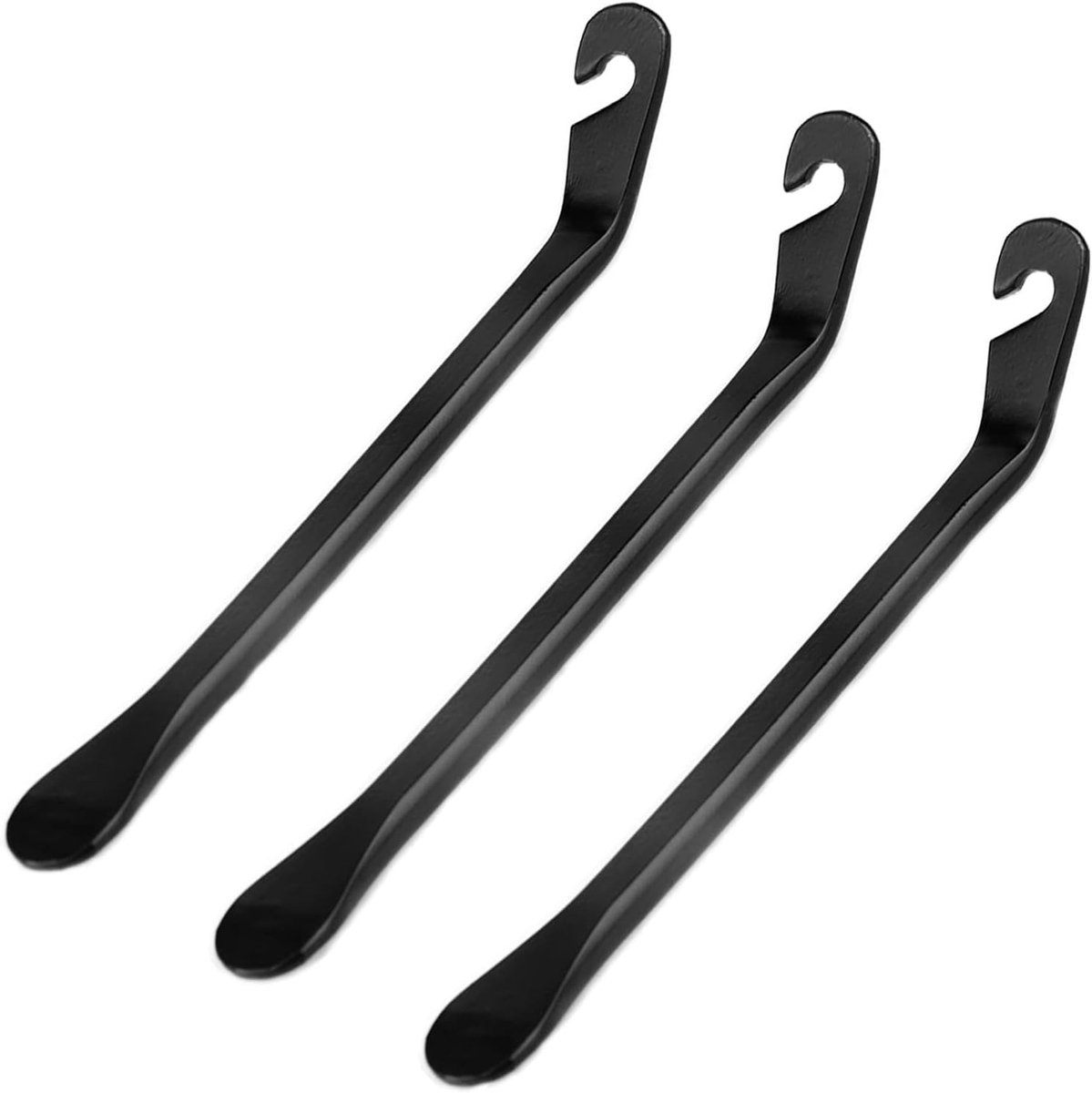 fiets metaal 3 stuks montagehendel koolstofstaal fietsbanden reparatie gereedschap set