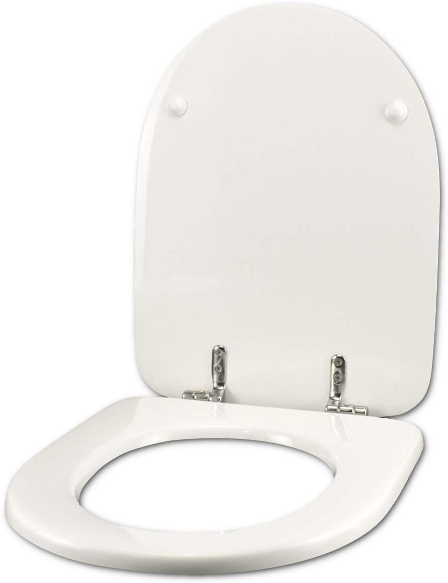 Luxe Toiletbril Geschikt voor Altair Keramiek - Verschillende Sluitingen