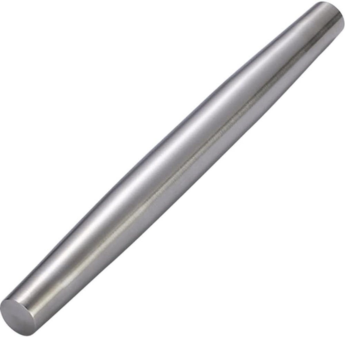 Deegroller 304 Rvs Deegroller Huishoudelijke Deegroller Dumpling Huid Droge Noedel Bakken Tool Keuken Gereedschap