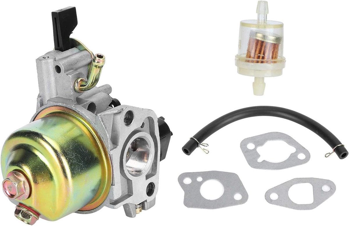 Pakking Brandstofleiding Filter Kit voor GXV140 GXV160 GXV120 HR194 HRA214 HR214 215216 Carburateur Vervanging Carburateur