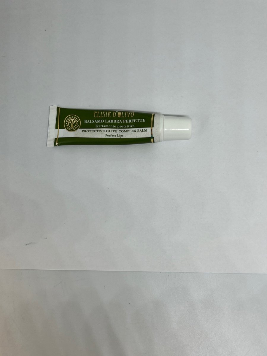 Erbario Toscano Olive Lip Balm 15 ml