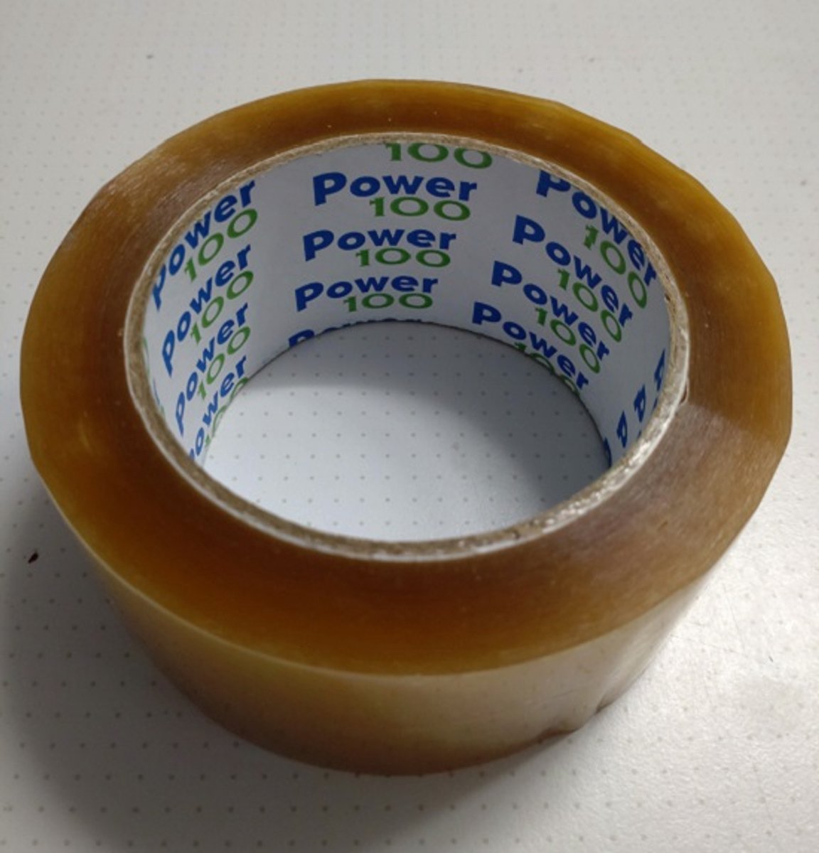 Verpakkingstape / Tape / Dozen sluittape 50mm x 100m transparant acryl (6)