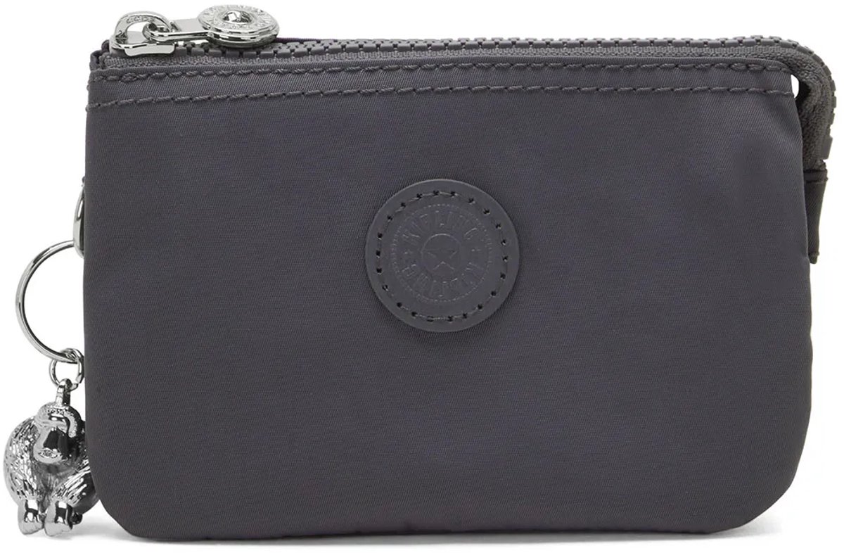 Kipling Creativity S Muntportemonnee Grijs Vrouw