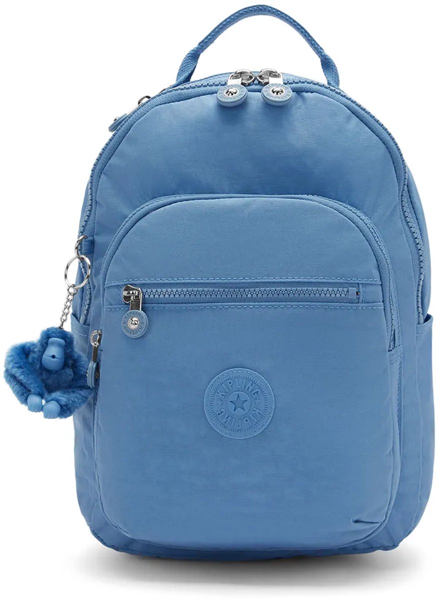 Kipling Seoul S 14l Damesrugzak Blauw