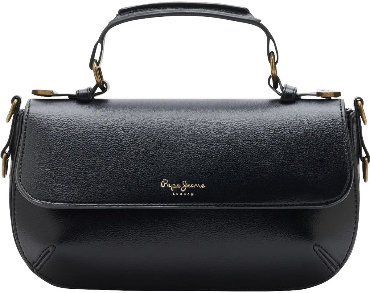 Pepe Jeans Idoia Hexia Tas Zwart