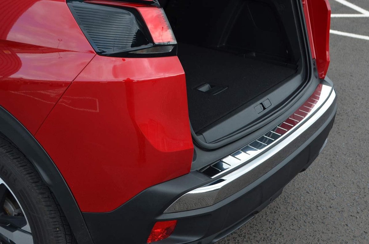 Bumper Protector Om 3008 (2017+) te passen