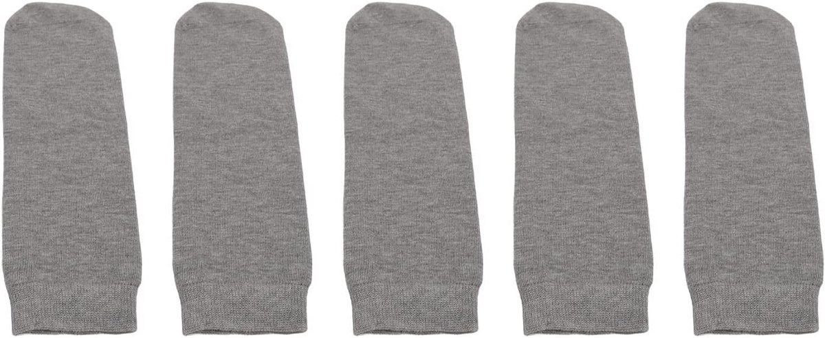 Sokken 5 stuks Prothetische Ledematen Sokken Zachte Elastische Verdikt Katoen Beschermende Stomp Sokken Gehandicapte Amputatie Sokken voor Stomp Bescherming