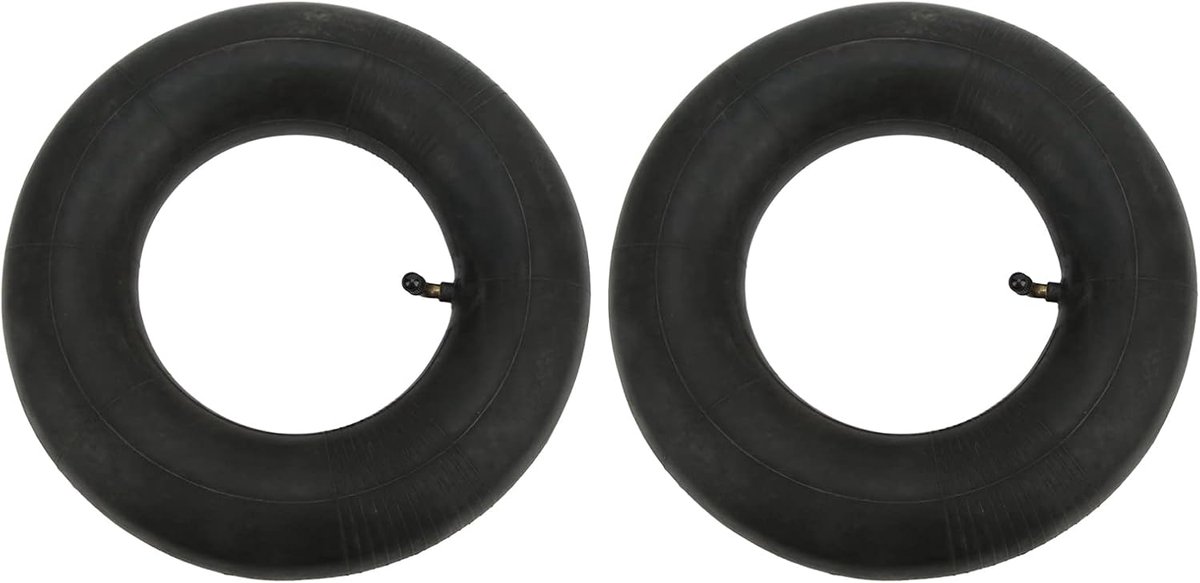 Binnenband band, 2 stuks 90/65‑6.5 110/50‑6.5 Rubberen band Binnenband Motorfiets voor Elektrische Scooters Mini Pocket Bike Crossmotor voor 90/65-6.5