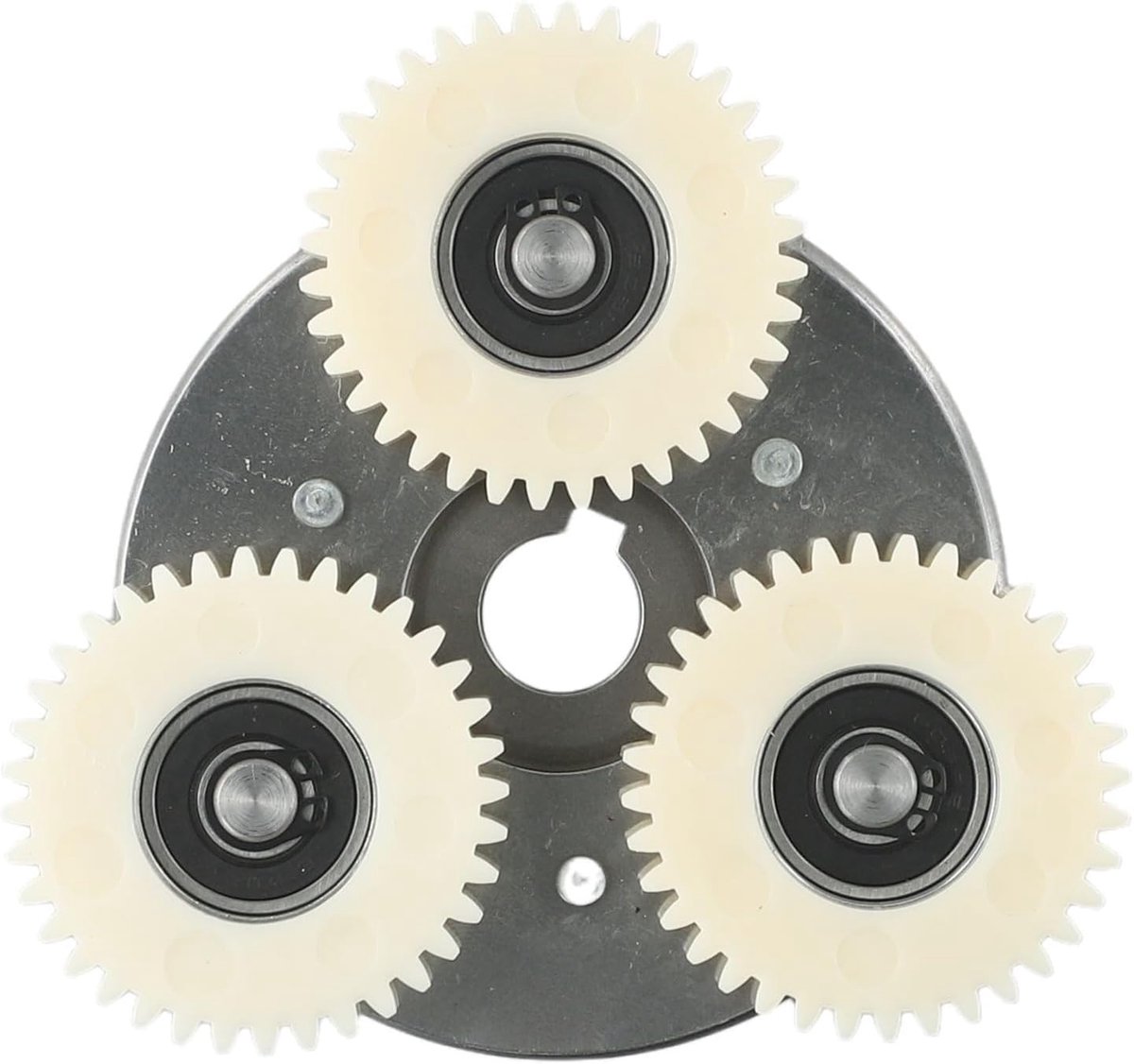 3 stuks 36 tanden E-bike wielnaaf motor planetaire tandwielen, W/lager, 13,5 x 47 mm, compatibel met voor Bafang motor, 500W motor