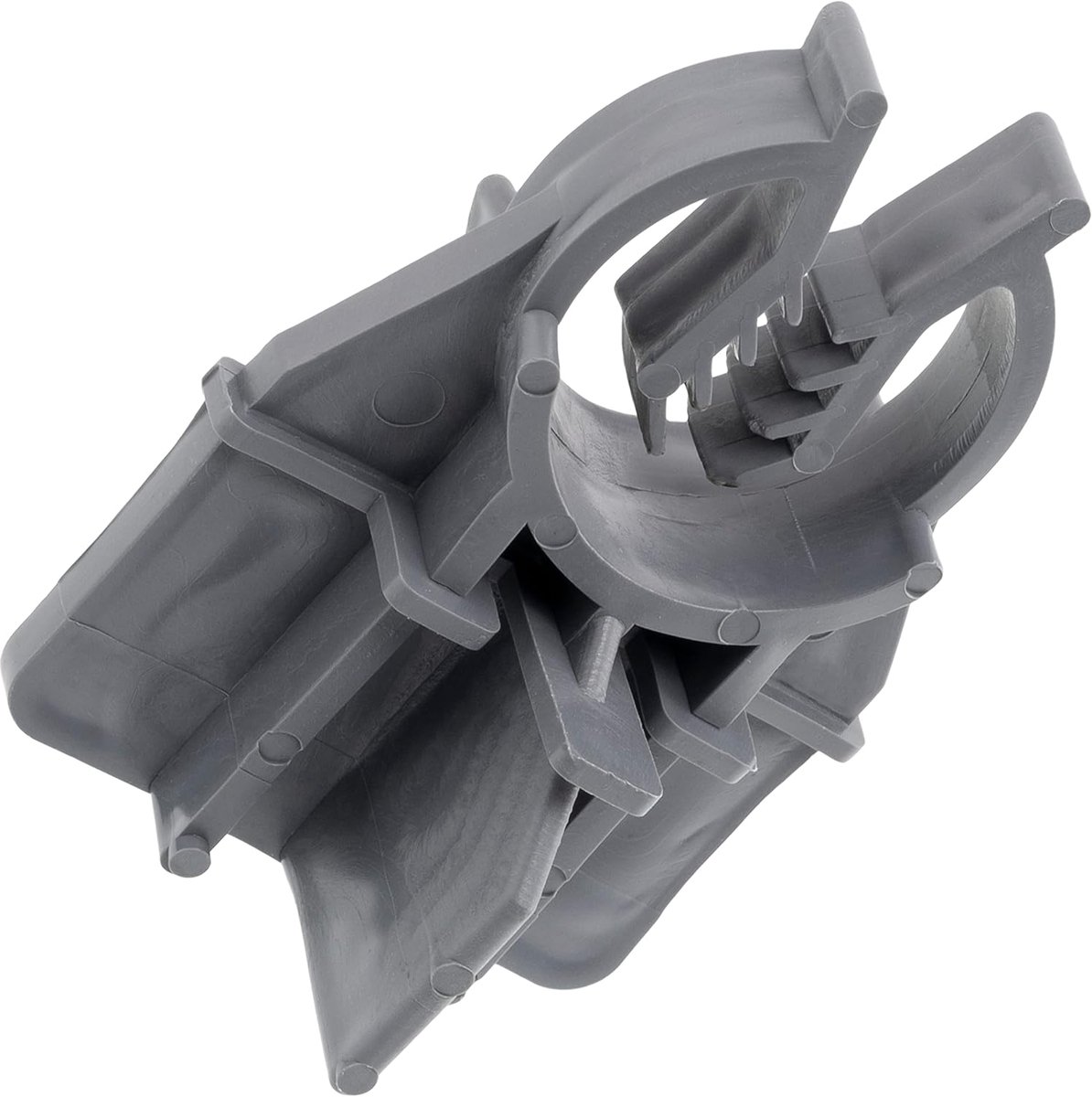 - C65217 - Set van 25 wapening wiggen voor betonstaal van Ø8 tot Ø24-40 mm afdekking - voor horizontale bevestiging - bekistingsaccessoires voor het vastklemmen - van kunststof - ankerhouder