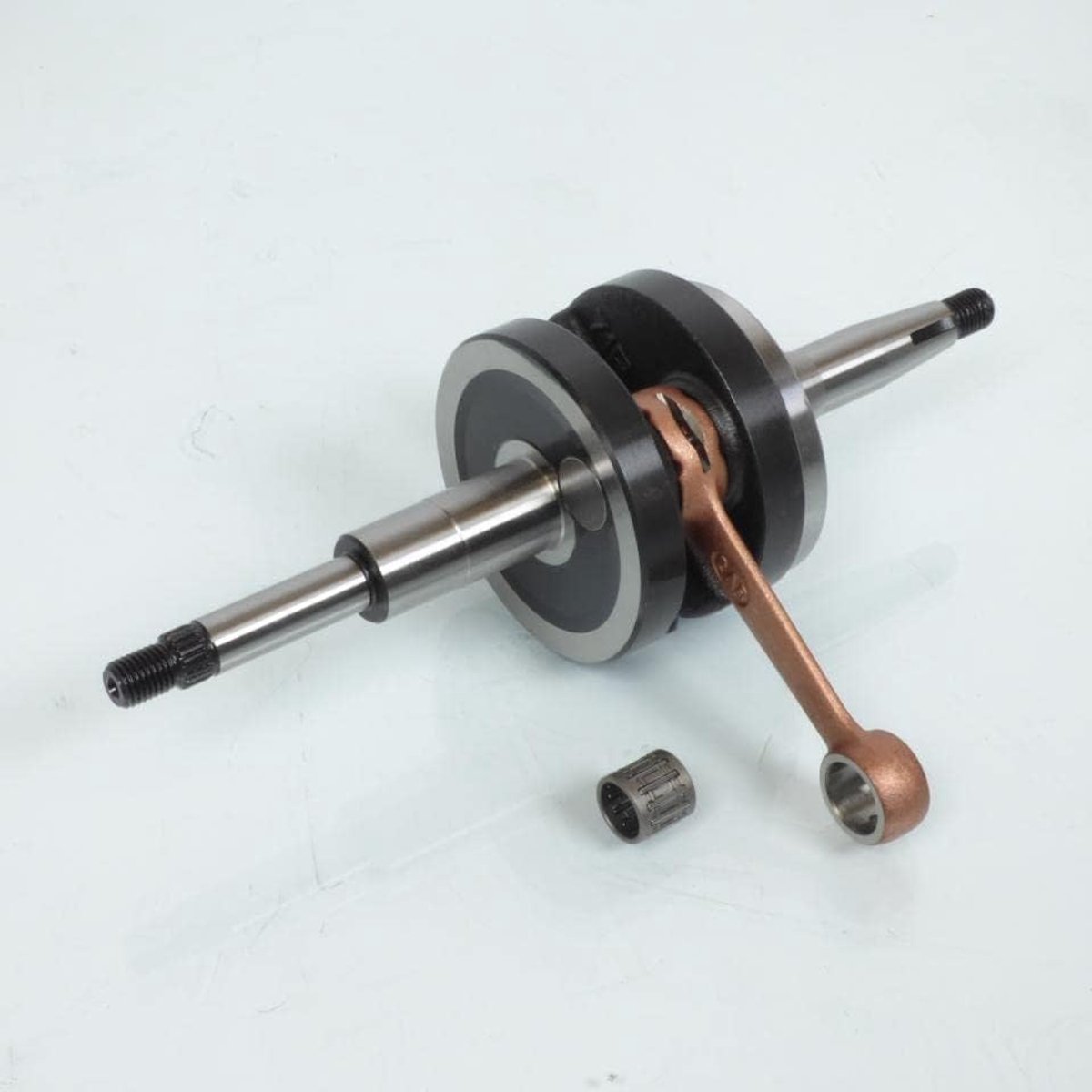 Krukas Teknix voor Scooter Peugeot 50 Looxor 2004 Ã 2006 Nieuw