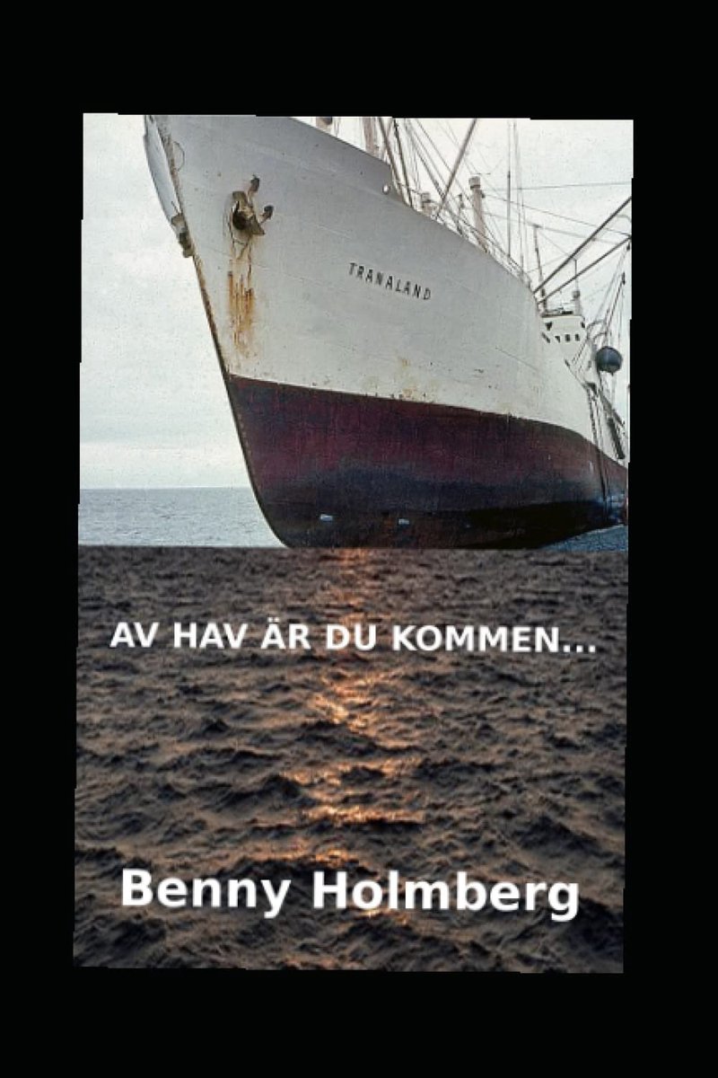 HAV ÄR DU KOMMEN!