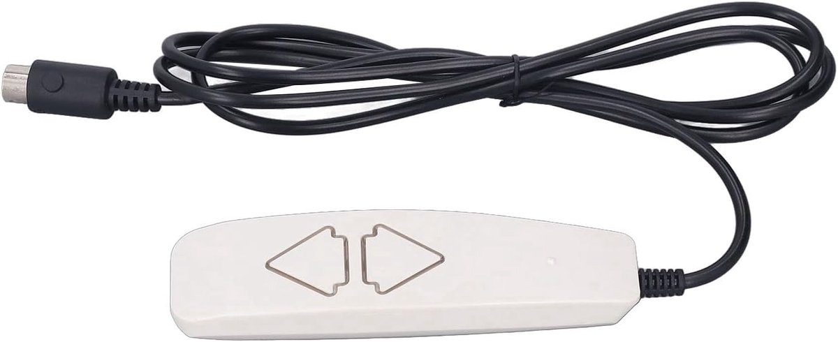 Liftstoelen op afstand, 2 drukknop 5 pin liftstoel of power recliner handbediening elektrische bank externe handregeling voor Okin, voor Dewert, limoss, kaidi Afstandsbediening