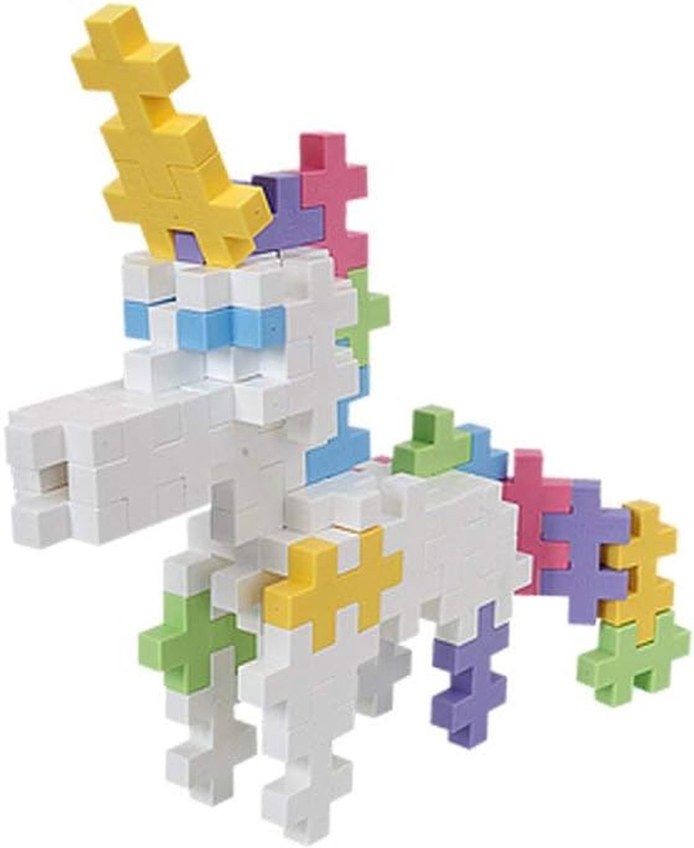 1002313 Mini Basic Buis Pastel: 100 Stuks,Meerkleuren