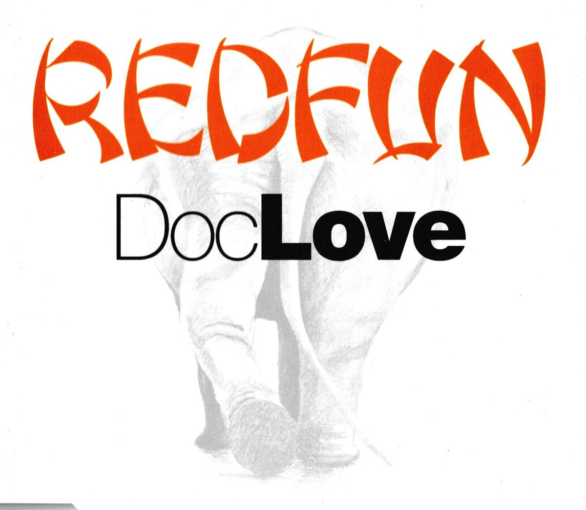 Redfun - Doclove - CDsingle