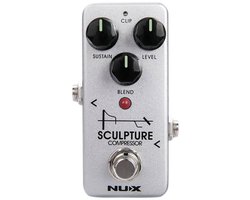 Compressor pedaal NUX NCP-2 Sculpture