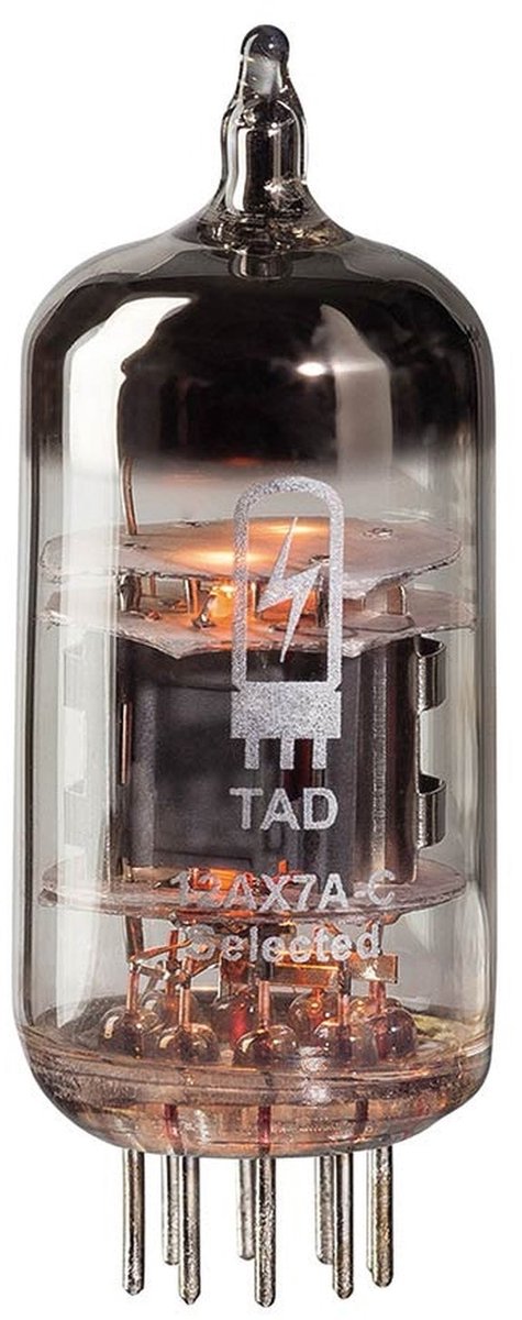 TAD 12AX7AC (RT001) V2+ Preamp Buis