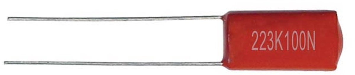 Boston CDR-223  condensator 0.022 µF, 10-pack