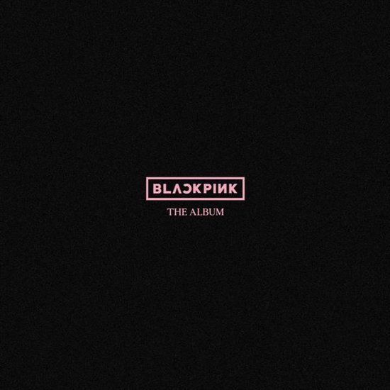 BLACKPINK The Album - CD met 96 pagina's boekje en postcard set | bol