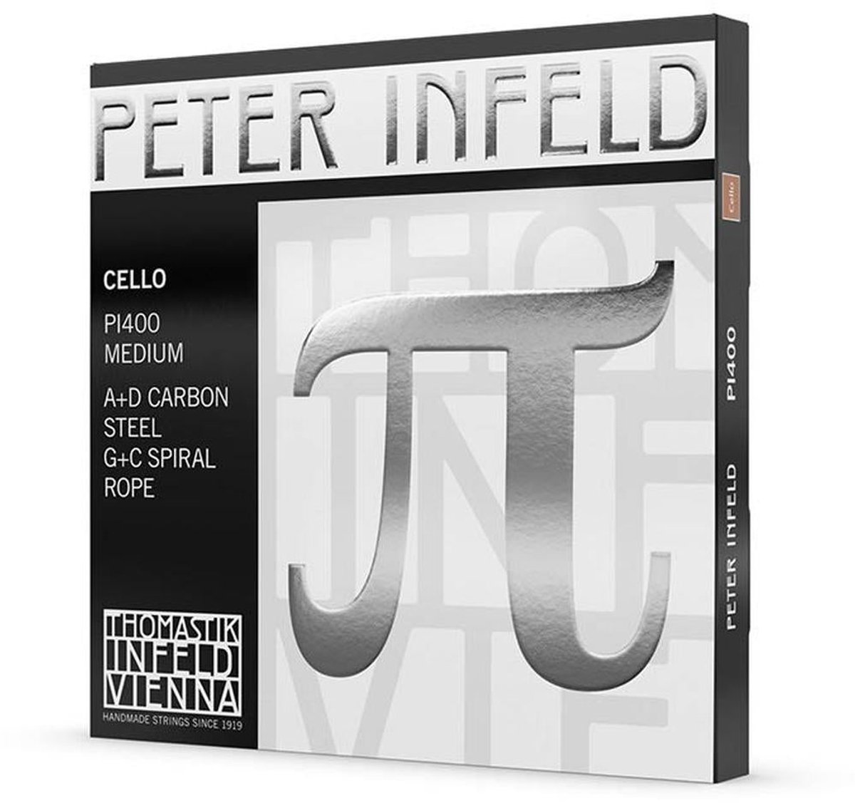 Thomastik Infeld THPI-400 cello string set 4/4 medium