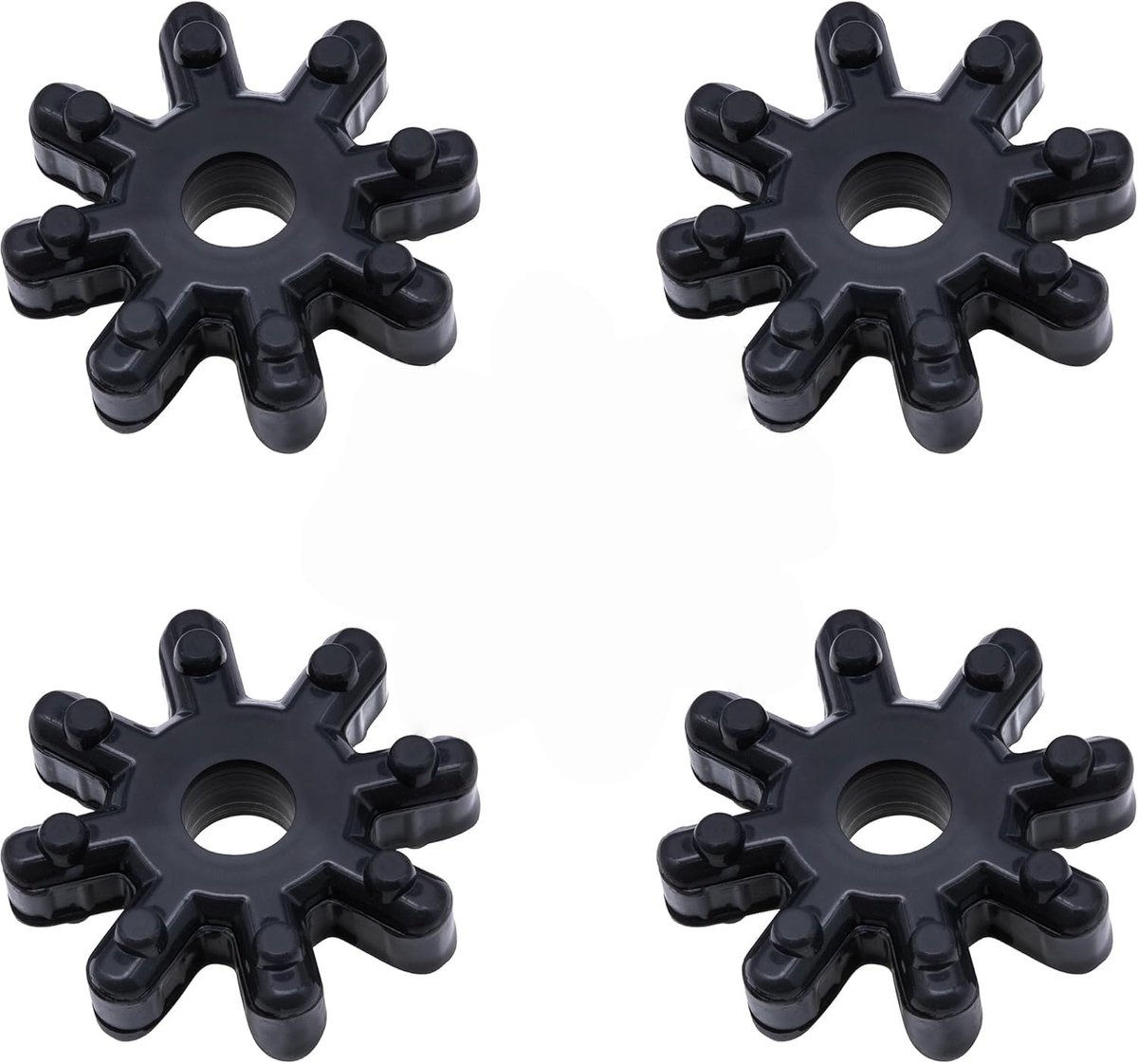 4 stuks autostuurkoppeling