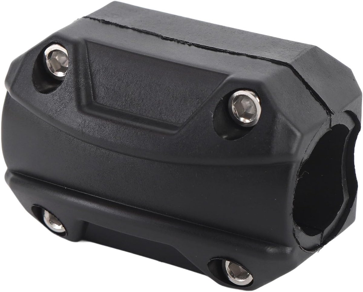 Bumperblok Instorting Onderdakbescherming ABS ABS MOTORCYCLES Accessoires Geschikt voor 22/25 / 28 Mm Motorfiets Stur Bar
