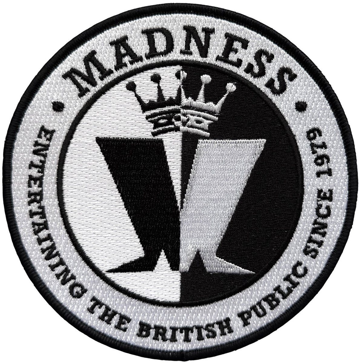 Madness - Since 1979 - patch