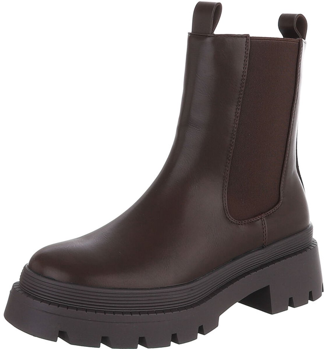Enkellaars - Profielzool - Dames Mt:37