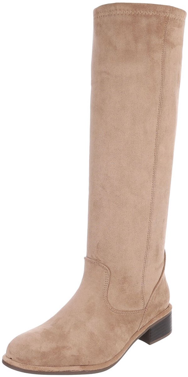 Hoge laars - instapmodel - dames Mt:40