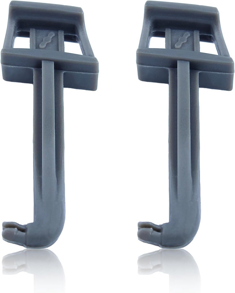 2 Stuks Carburetor Choke Rod Lever voor Kettingzaag 362 365 371 372 372XP 375 - Hoogwaardige Vervangonderdelen voor Betrouwbare Prestaties en Efficiëntie