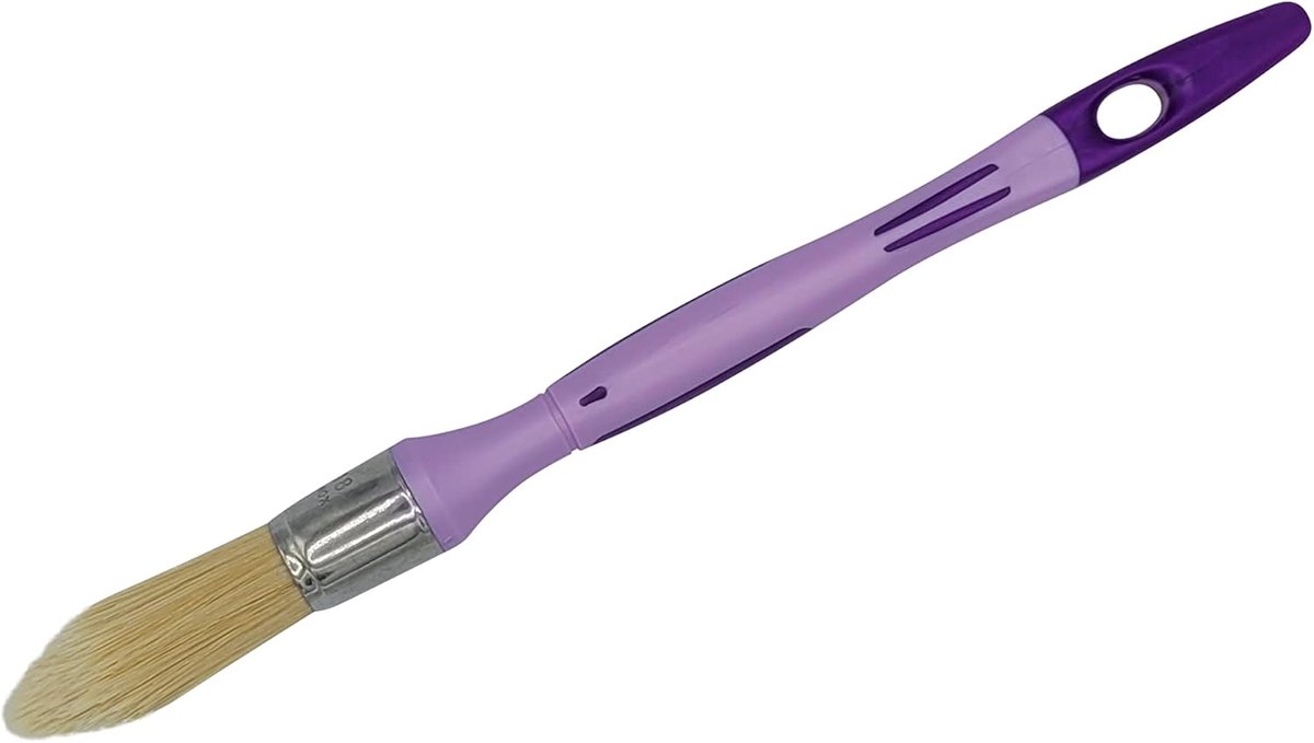 SnelShoppen - Professionele Savy Vervangborstel 100 Top n3/0 - Haarverliesvrij, Perfect voor Schoonmaak, Huishoudelijk Gebruik, Kantoor, en Meer!