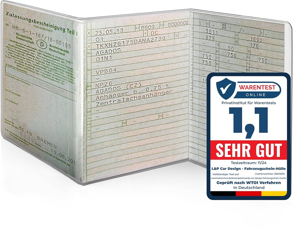 SnelShoppen - Transparante A250 Case voor Auto Motor Trailer - Scheurvast, Ideaal voor Bescherming, 1 Stuk, Perfect voor Reizen en Opslag