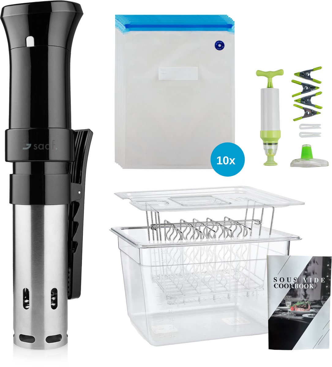 Sous-vide set