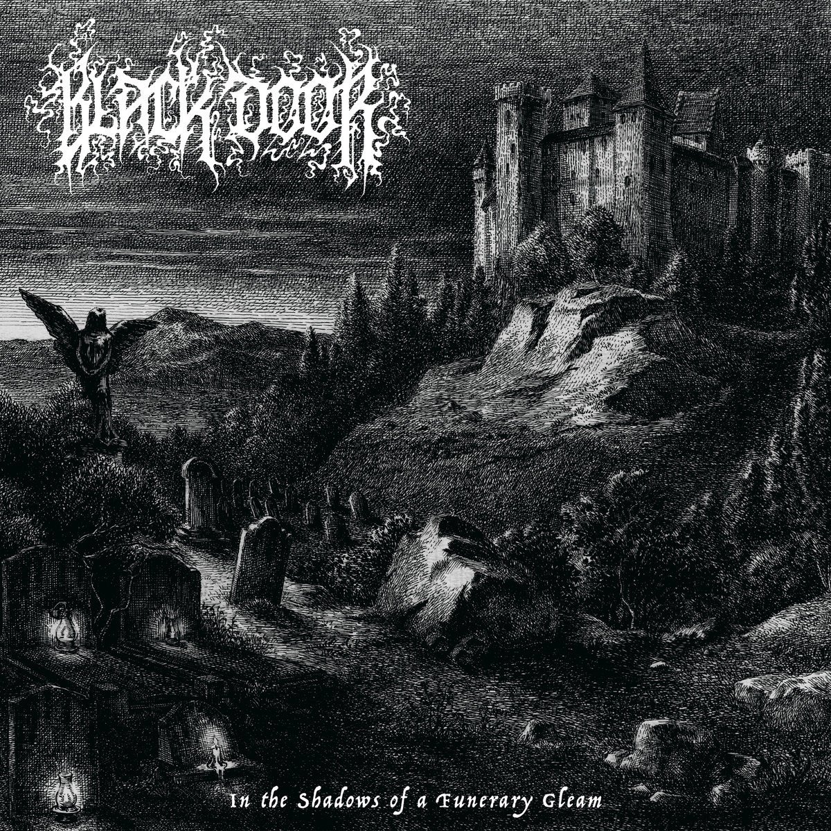 Black Door - In the Shadows of a Funerary Gleam (MC)