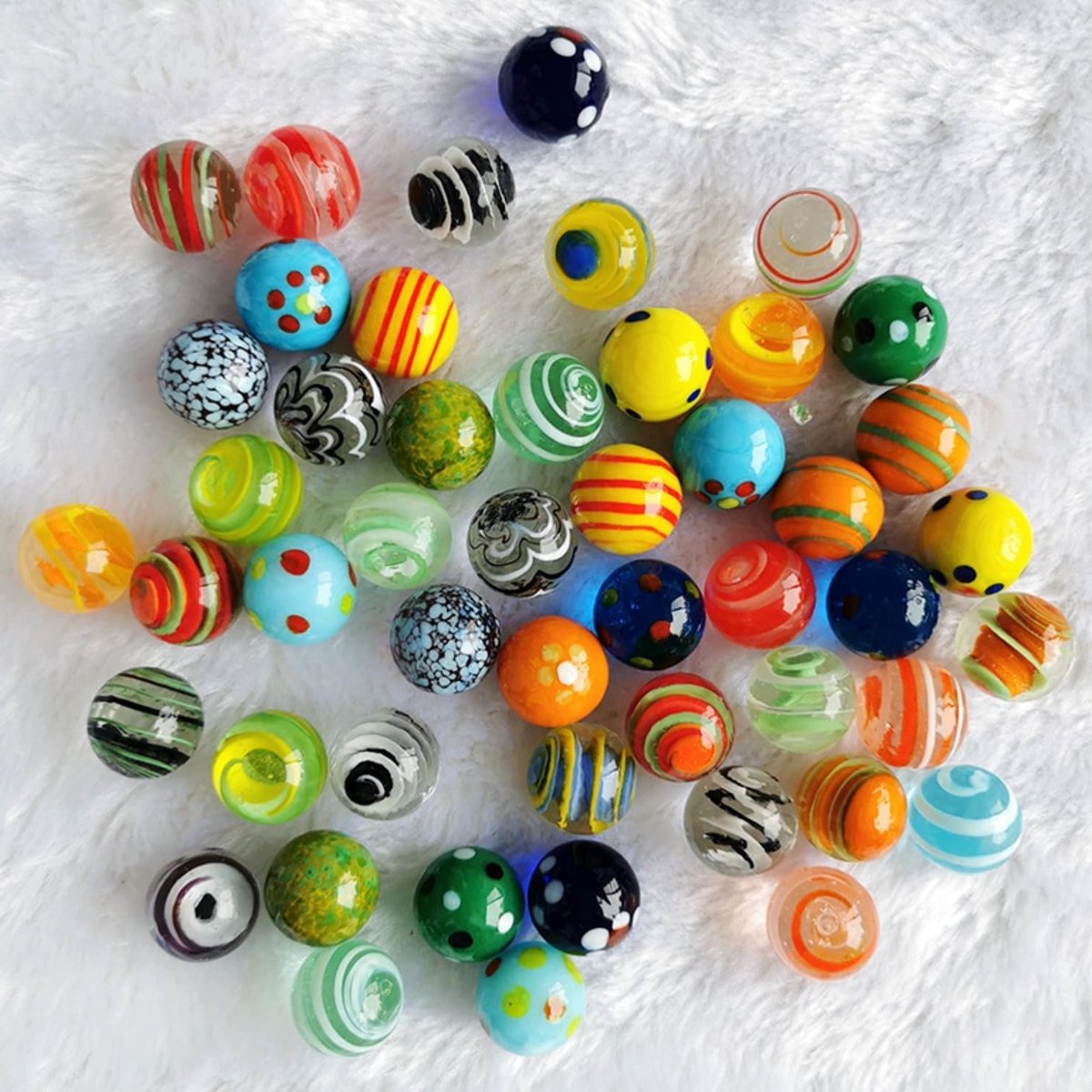 Handgemaakte Kinderen Bril met Kleurrijke Kattenogen, 10 Kleuren, 16 mm, Decoratieve Bril voor Kinderen en Modeaccessoire