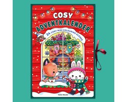Cosy Colouring Adventkalender