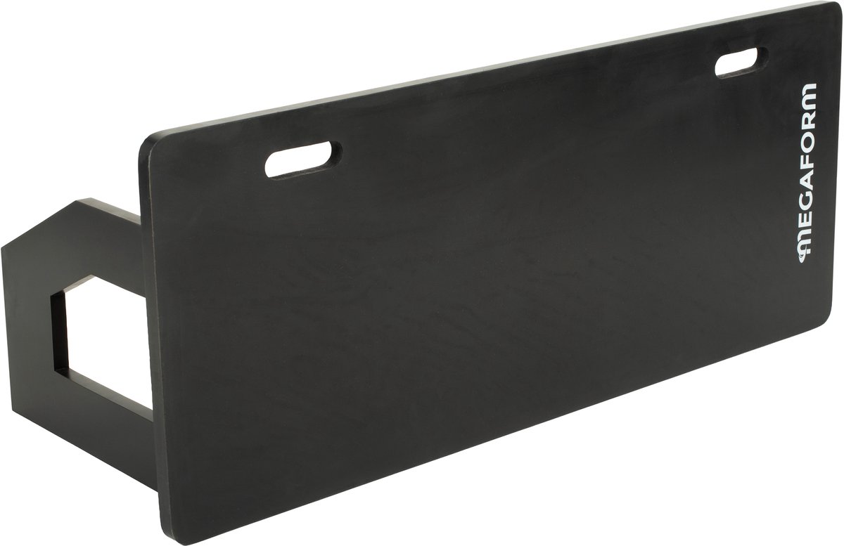 Opvouwbaar reboundboard - rebounder voetbal - 100x40 centimeter